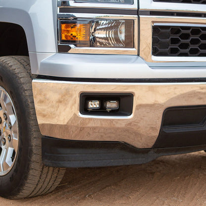 RIGID Industries SAE Fog Light Pair SR-M Pro