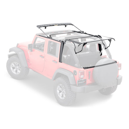 TrailFX Soft Top Replacement Hardware for JKU