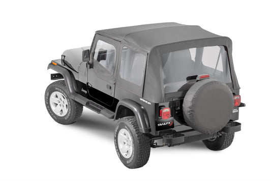 TrailFX Jeep YJ Soft Top
