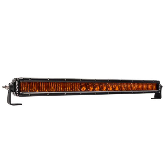 Rigid Industries SR-Series 20 Inch Spot with Amber PRO Lens