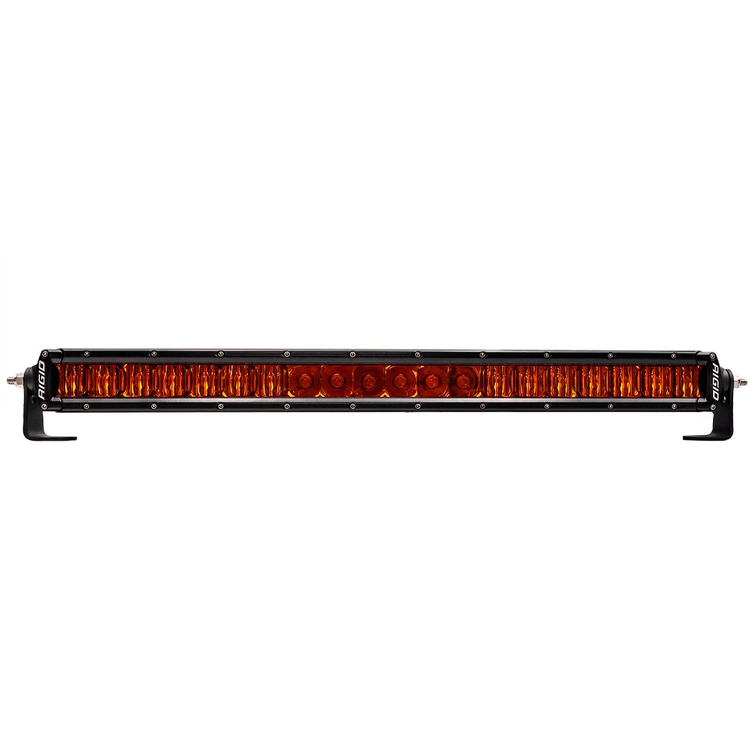 Rigid Industries SR-Series 20 Inch Spot with Amber PRO Lens