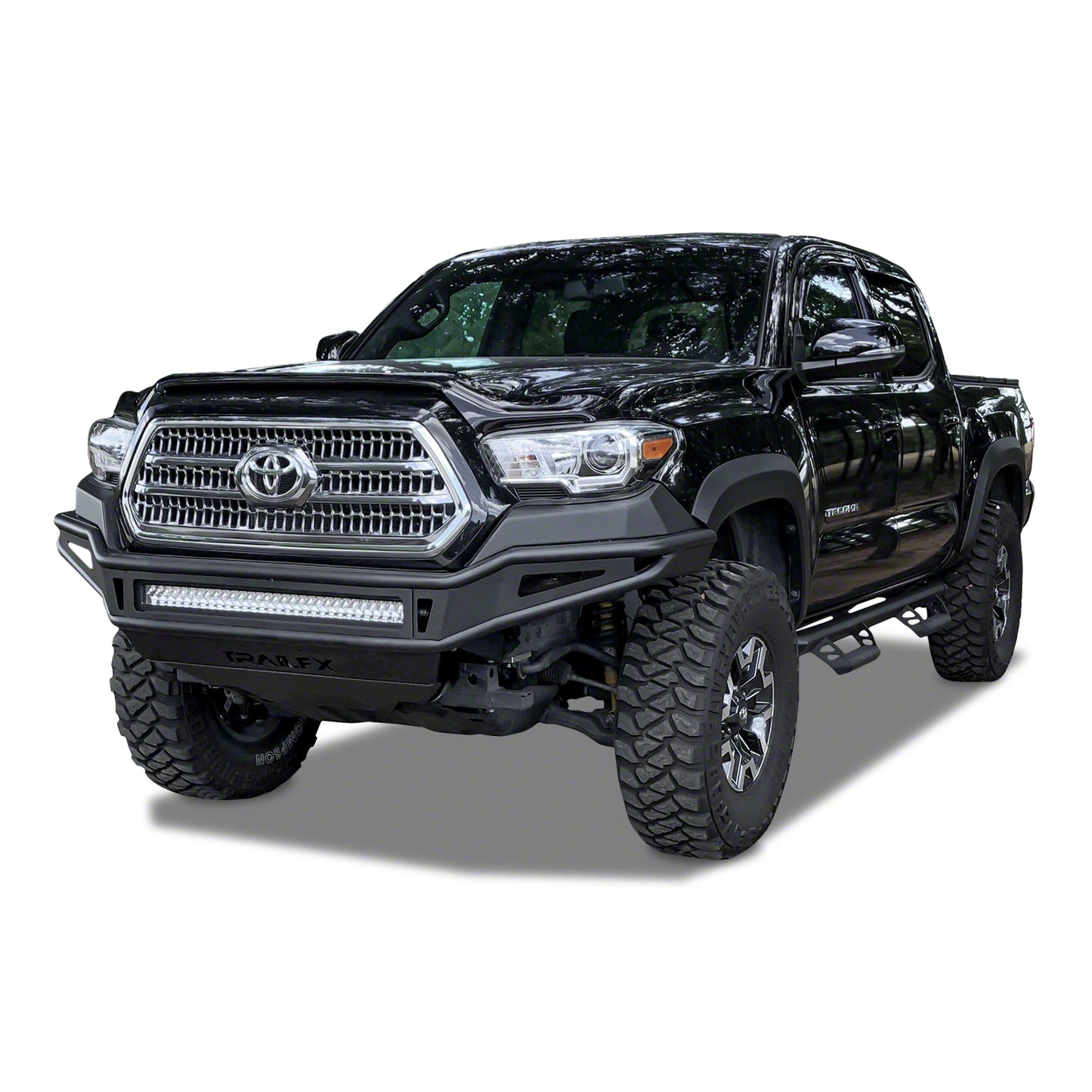 TrailFX Front Prerunner Bumper For 2016-2023 Tacoma