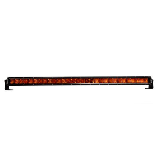 RIGID Industries SR-Series 30 Inch Spot with Amber PRO Lens