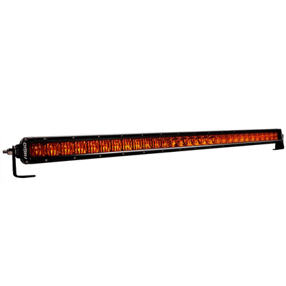 RIGID Industries SR-Series 30 Inch Spot with Amber PRO Lens