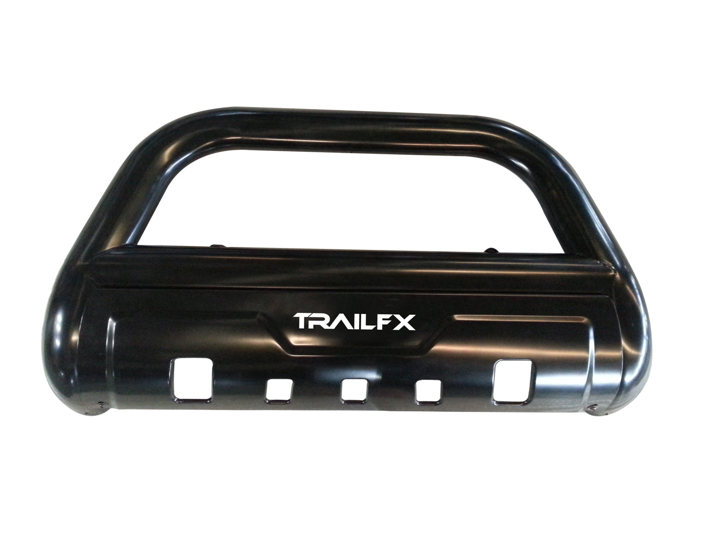 TrailFX 3.5" Oval Bull Bar For 2019-2023 Ranger - Black