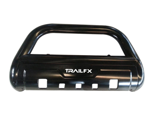 TrailFX 3.5" Oval Bull Bar For 2019-2023 Ranger - Black