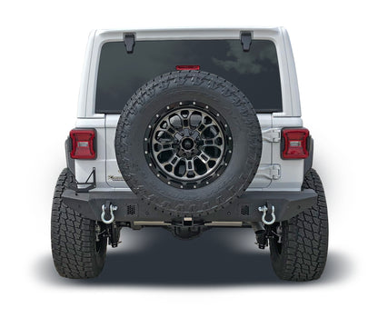 TrailFX Rear Bumper For Jeep Wrangler JL