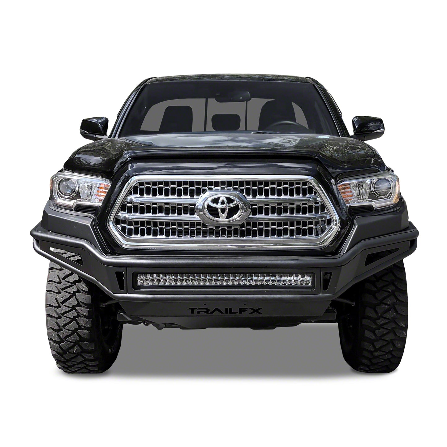 TrailFX Front Prerunner Bumper For 2016-2023 Tacoma