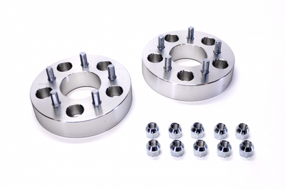 Jeep JL/JT 2.0 Inch Wheel Spacers Pair For 18-Pres Wrangler JL 2020 Gladiator Southern Truck Lifts