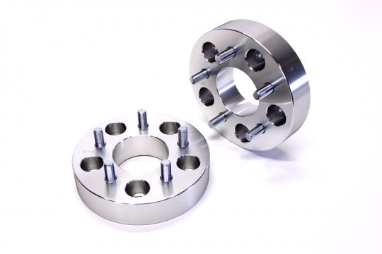 Jeep JL/JT 2.0 Inch Wheel Spacers Pair For 18-Pres Wrangler JL 2020 Gladiator Southern Truck Lifts