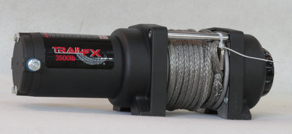 TrailFX ATV/UTV Synthetic Rope Winch 3500 Lb