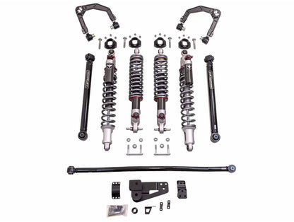 Readylift 3.5" SST Premium Lift Kit With Falcon Coilovers 21+ Bronco