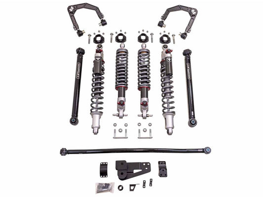 Readylift 3.5" SST Premium Lift Kit With Falcon Coilovers 21+ Bronco