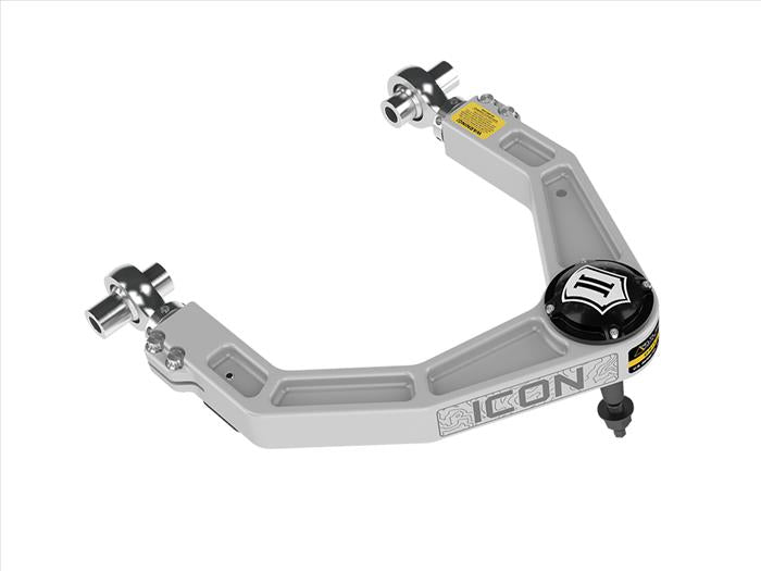 ICON 2021-2024 Ford F-150 Raptor, Billet Upper Control Arm w/ Delta Joint Pro, Kit