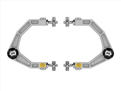 ICON 2021-2024 Ford F-150 Raptor, Billet Upper Control Arm w/ Delta Joint Pro, Kit