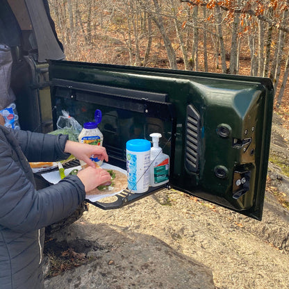 Combat Off Road Jeep JK/JL/Bronco Tailgate Table
