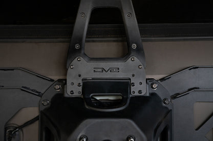 DV8 Offroad Ford Bronco Spare Tire 3rd Brake Light Extension Bracket (2021-Present)