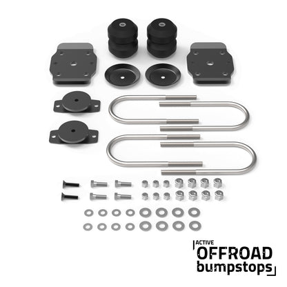 Timbren 2015-Present Chevy Colorado/GMC Canyon Active Off-Road Bumpstops w/ U-Bolt Flip Kit for - Rear Kit -