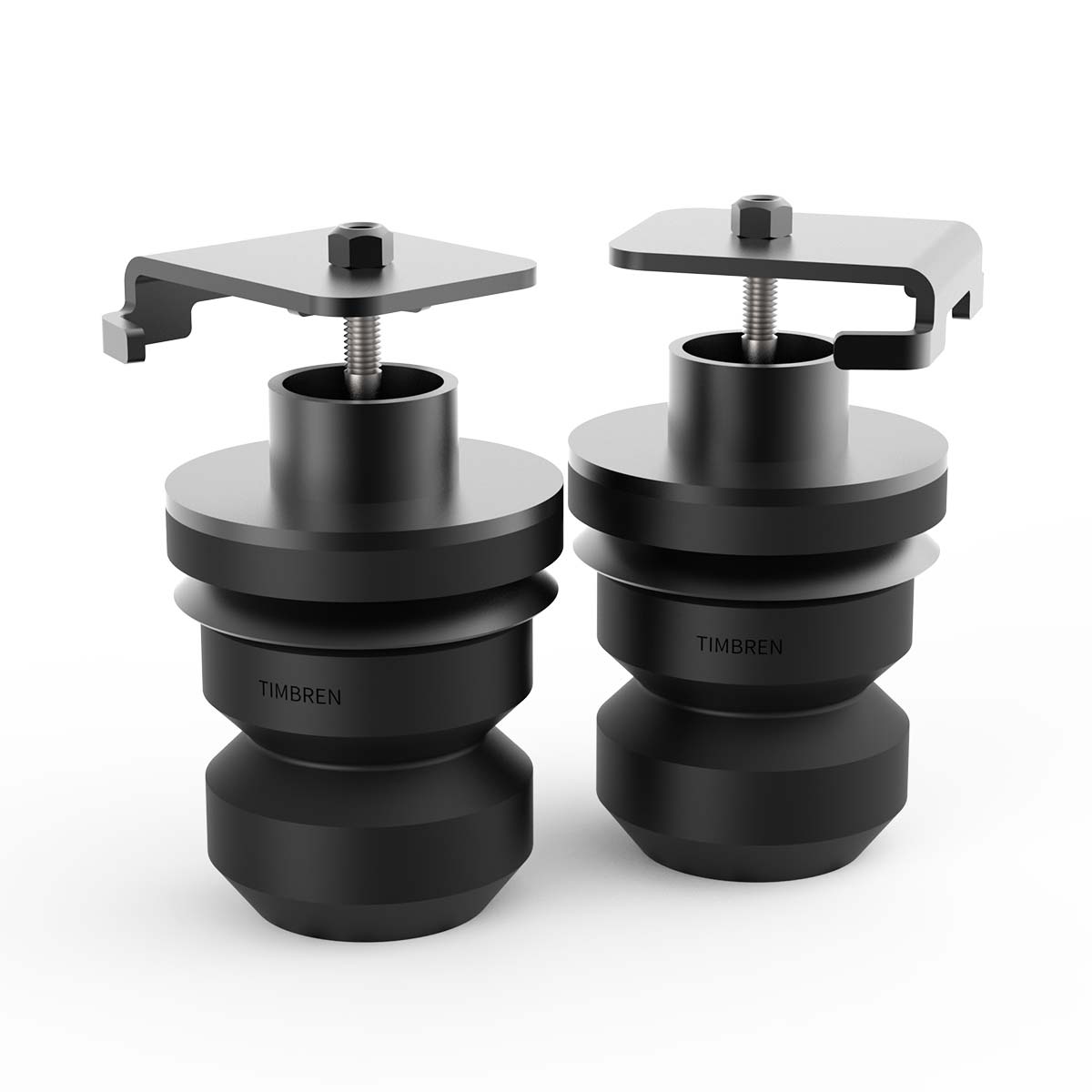 Timbren Active Off-Road Bumpstops for Jeep Gladiator - Rear Kit