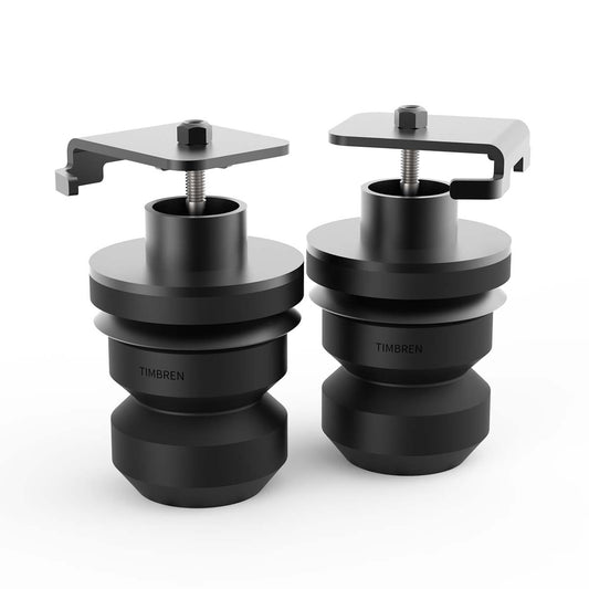 Timbren Active Off-Road Bumpstops for Jeep Gladiator - Rear Kit