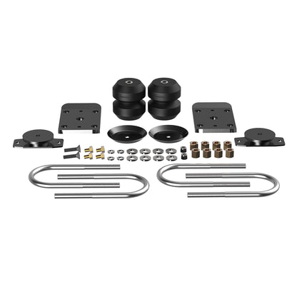 Timbren Active Off-Road Bumpstops w/ U-Bolt Flip Kit for 2005-2023 Toyota Tacoma - Rear Kit