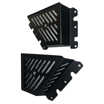 Rock Slide Engineering Bronco Front Metal Door Pockets