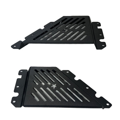Rock Slide Engineering Bronco Front Metal Door Pockets