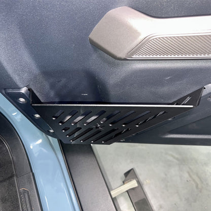Rock Slide Engineering Bronco Front Metal Door Pockets