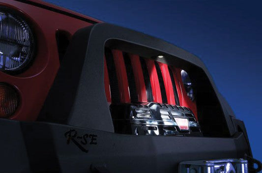 Rock Slide Engineering LED Light Kit for Rigid Series Front Bumper Bull Bars