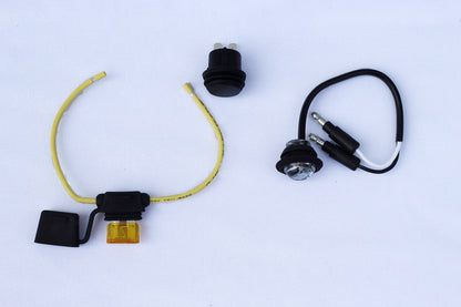 Rock Slide Engineering LED Light Kit for Rigid Series Front Bumper Bull Bars