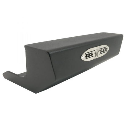 Rock Slide Engineering Receiver Hitch Step Slider Black Steel Powdercoat