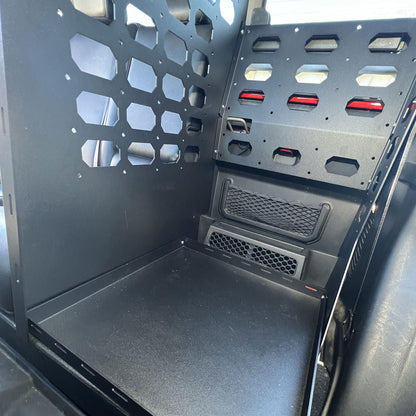 Rock Slide Engineering Rear Seat Cargo Rack 2020-2023 Jeep JT Gladiator