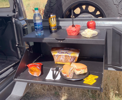 Rock Slide Engineering Trail Tailgate Table