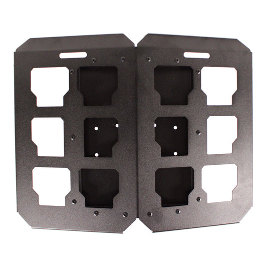 Rock Slide Engineering EZ Rack Pack Out Double Panel For Rock Slide Cargo Box