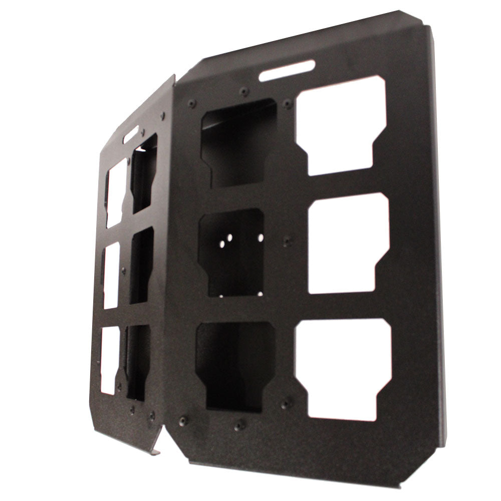 Rock Slide Engineering EZ Rack Pack Out Double Panel For Rock Slide Cargo Box