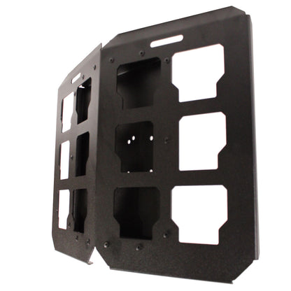 Rock Slide Engineering EZ Rack Pack Out Double Panel For Rock Slide Cargo Box