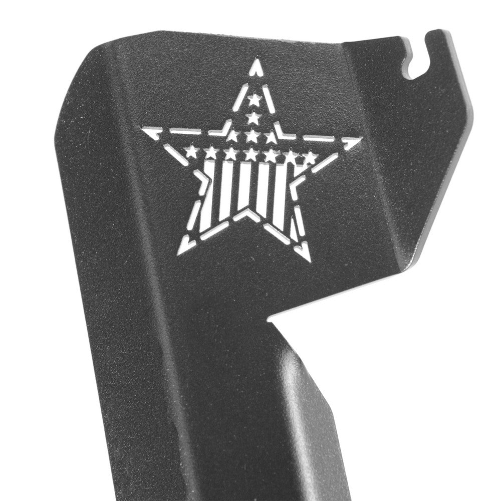 Rock Slide Engineering Jeep JK 50 Inch LED A-Pillar Brackets for 07-18 Wrangler JK