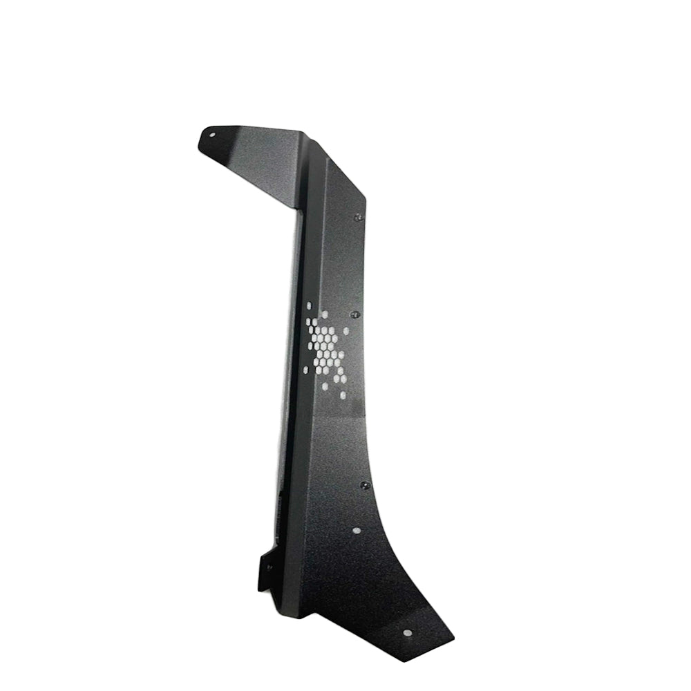 Rock Slide Engineering Jeep Wrangler/Gladiator Lower Cowl LED Light Pod Brackets and Upper Bar Brackets