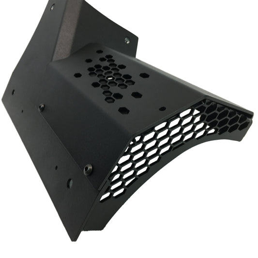 Rock Slide Engineering Jeep JL/JT Larger Cowl LED Light Pod Bracket