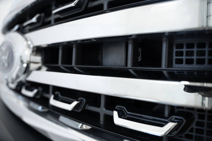 Addictive Desert Designs Super Duty | Adaptive Cruise Control Relocation Bracket (2023-2025)