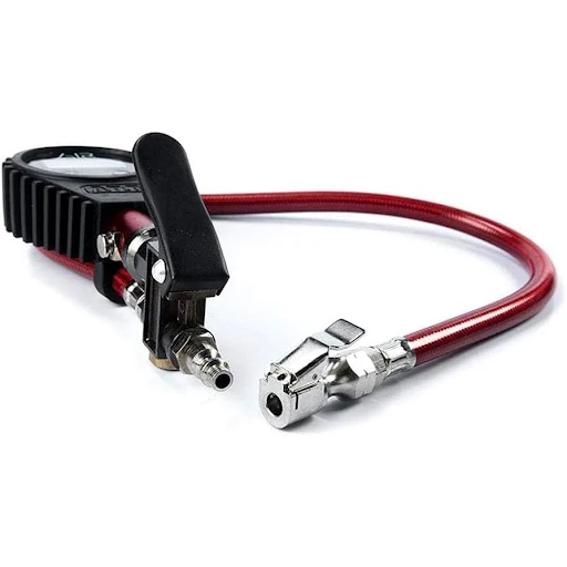 ARB Digital Tire Inflator Braided Hose with Chuck