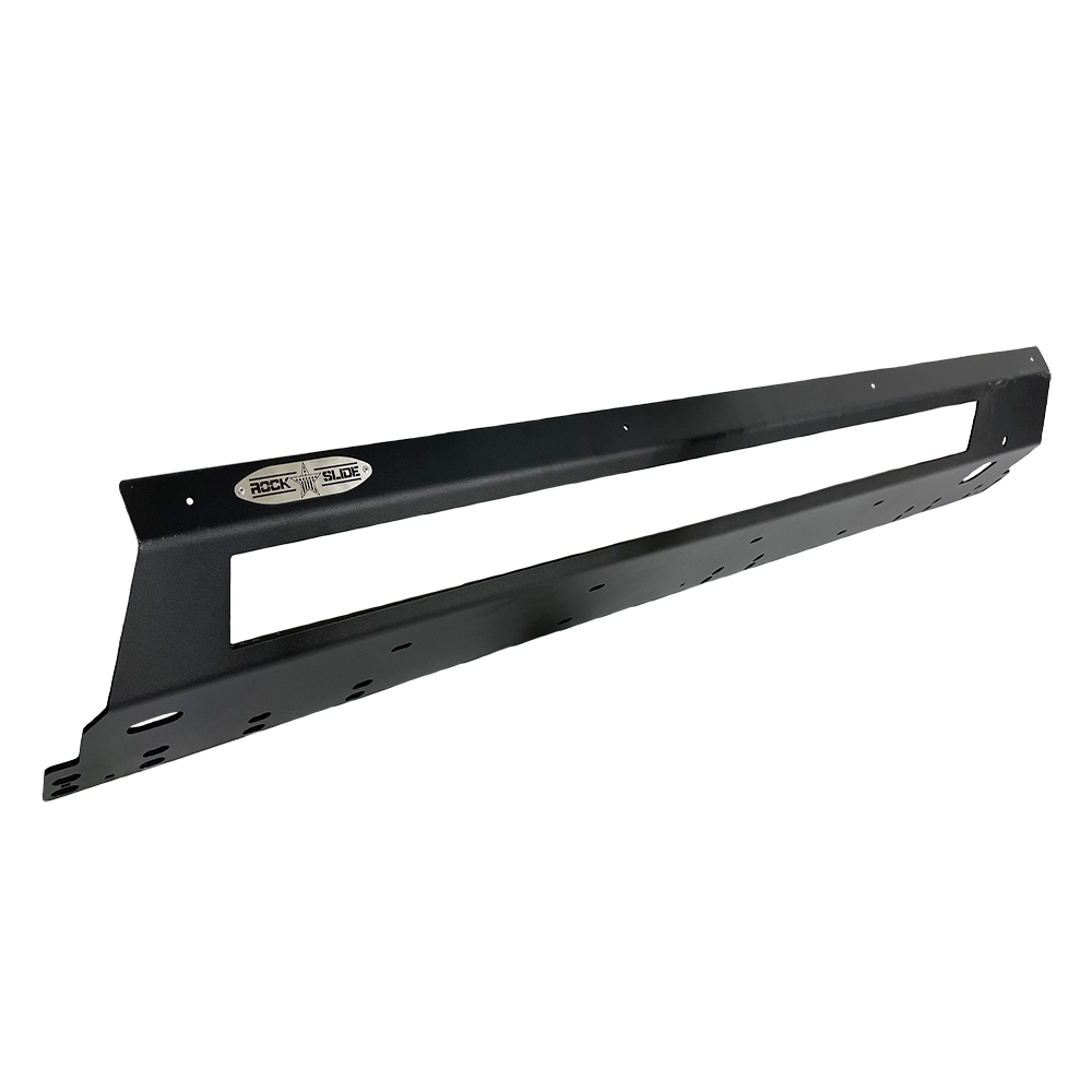 Rock Slide Engineering Bronco 2 Door Step Slider Skid Plate