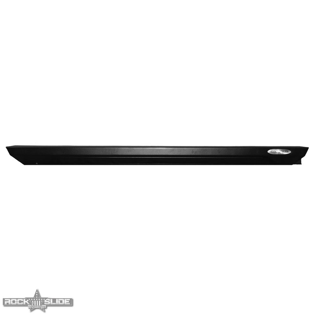 Rock Slide Engineering Step Slider Skid Plate Kit for 2007-18 Jeep JK 4 Door