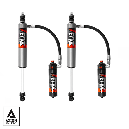 Fox 2.5 Performance Elite Front Shocks 0"-1.5" 2005-2026 Ford F250/F350