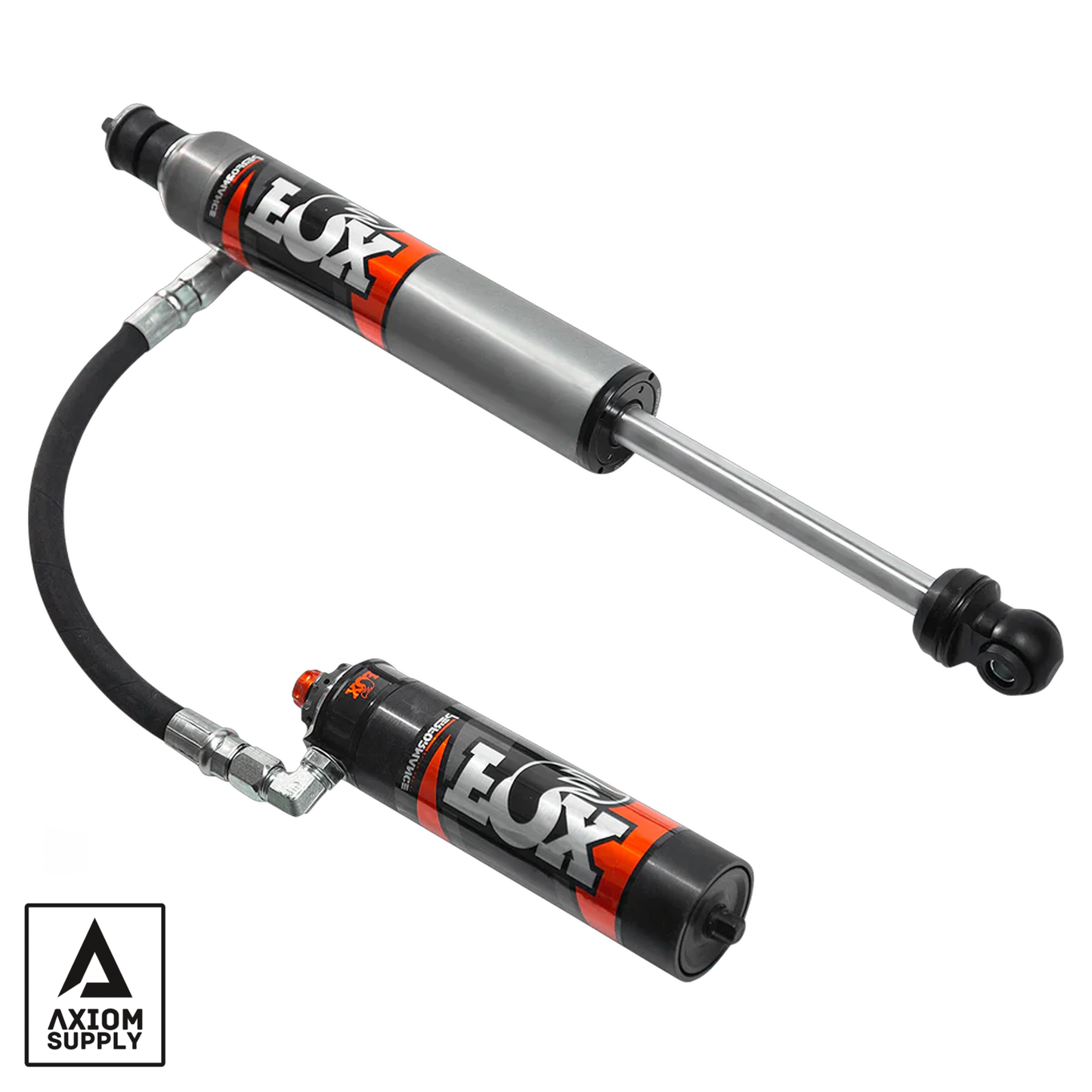 Fox 2.5 Performance Elite Front Shocks 0"-1.5" 2005-2026 Ford F250/F350