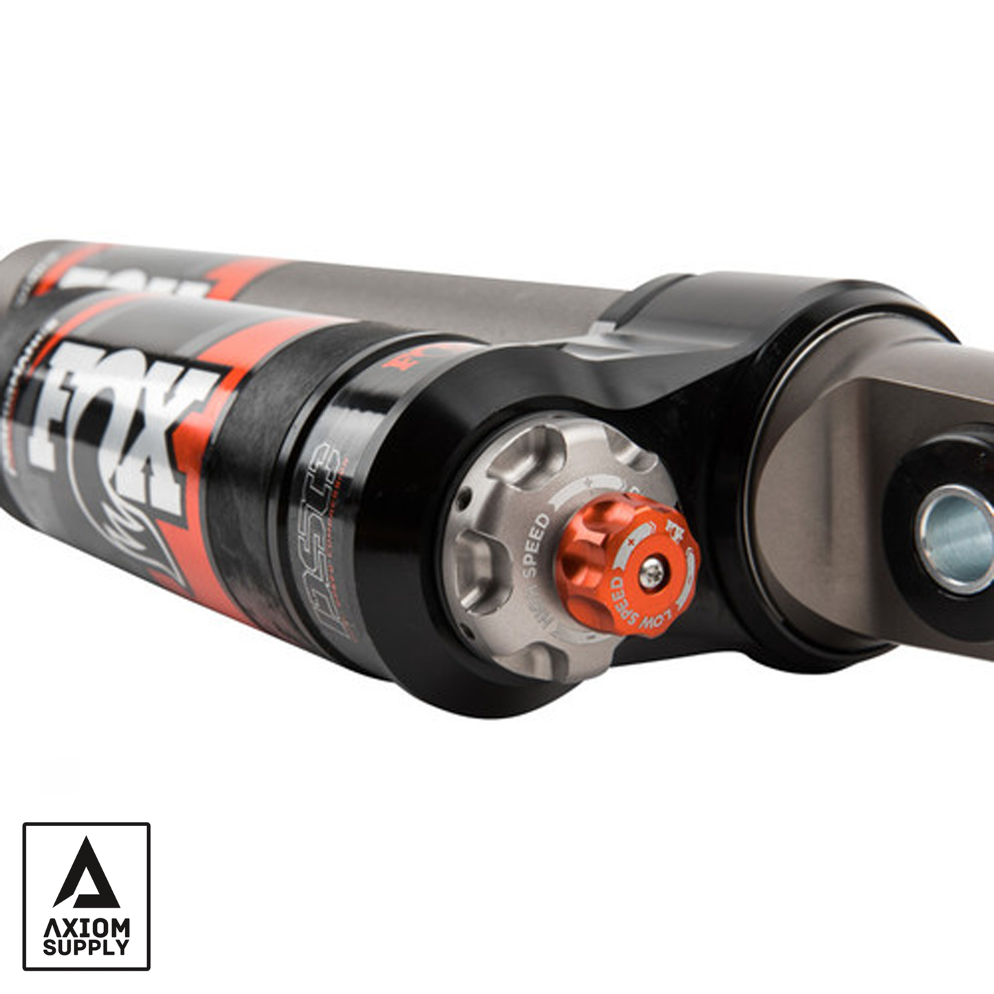 Fox 2.5 Performance Elite Rear Shock (PAIR) 0"-1.5" 2005-2026 Ford F250/F350 (AX096)