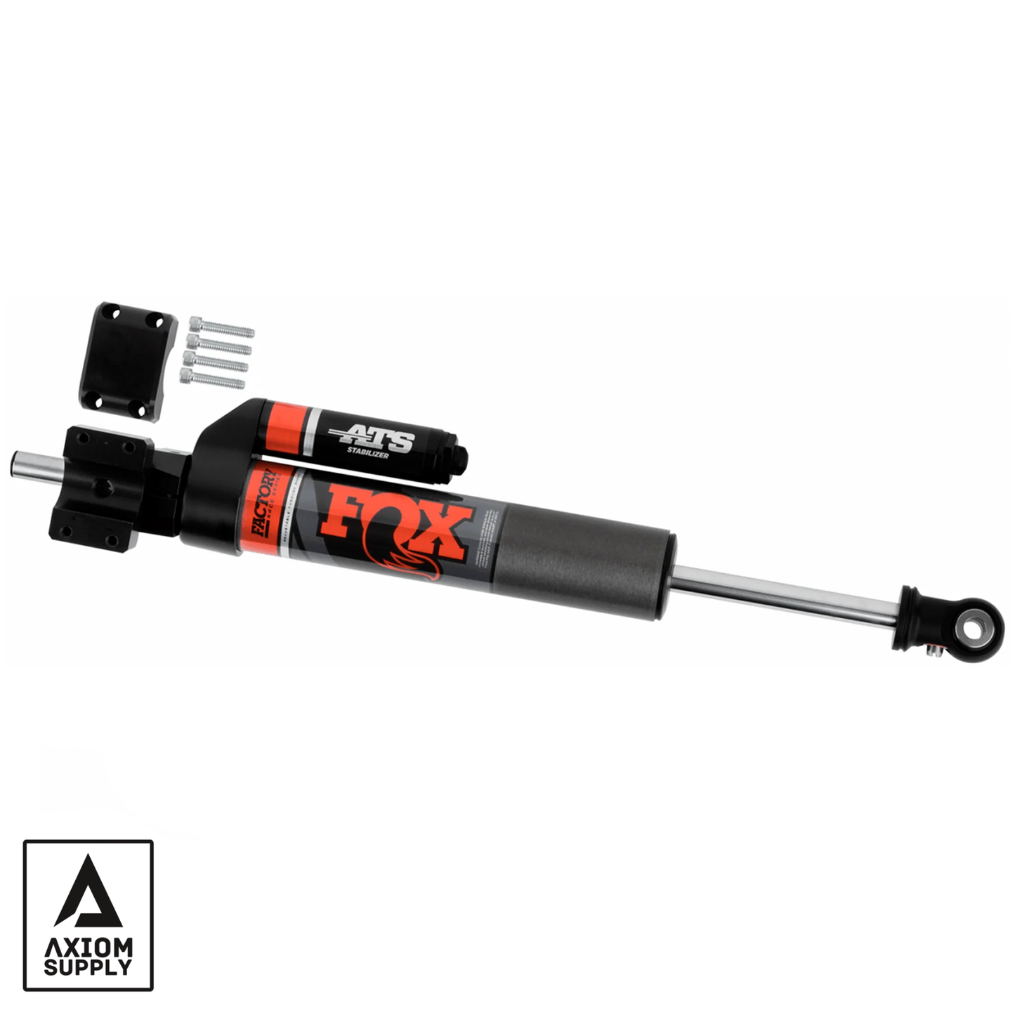 Fox 2.0 ATS Steering Stabilizer Ford F250-F350 4WD (2017-2026)