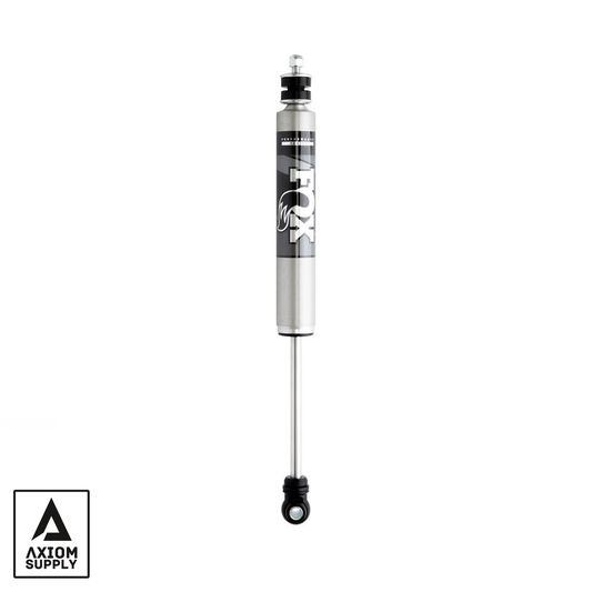 Fox 2.0 Performance Series Front Shock 0"-2" 2001-2010 GM HD Truck (AX663)