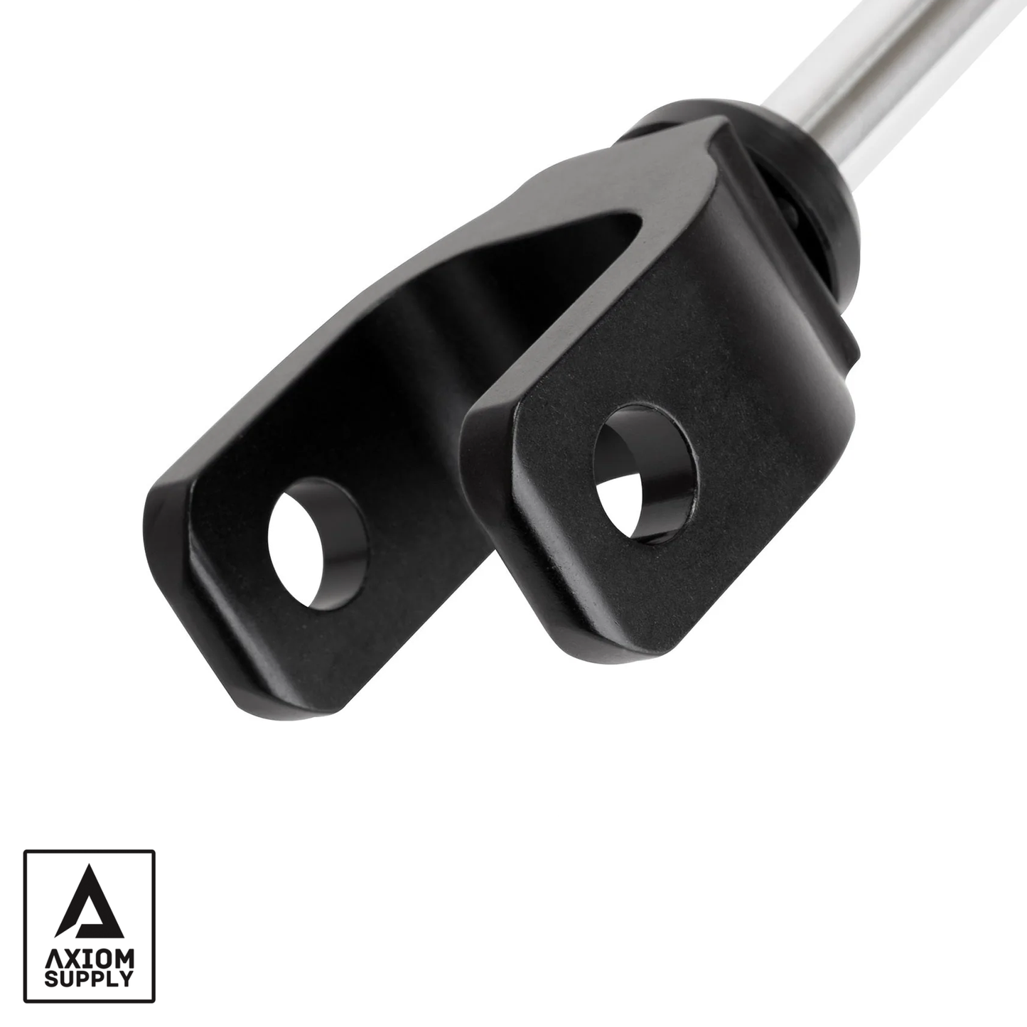 Fox 2.0 Performance Series Front Shock 0"-3" 2011-2026 GM HD Truck (AX189)