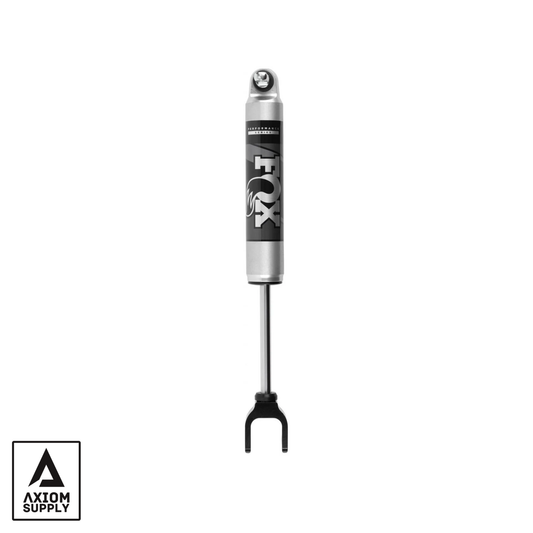 Fox 2.0 Performance Series Front Shock 0"-3" 2011-2026 GM HD Truck (AX189)